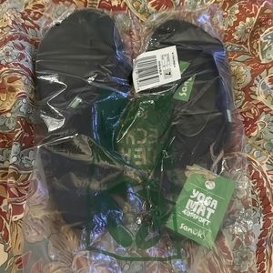 Black yoga mat Sanuk yoga spree 4 - size 7